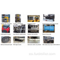 Varios productos de regla láser del fabricante del equipo de nivelación de concreto
